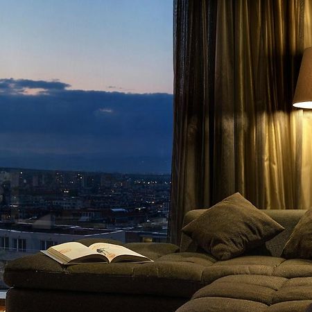 Hotel Emirates Sofia Buitenkant foto
