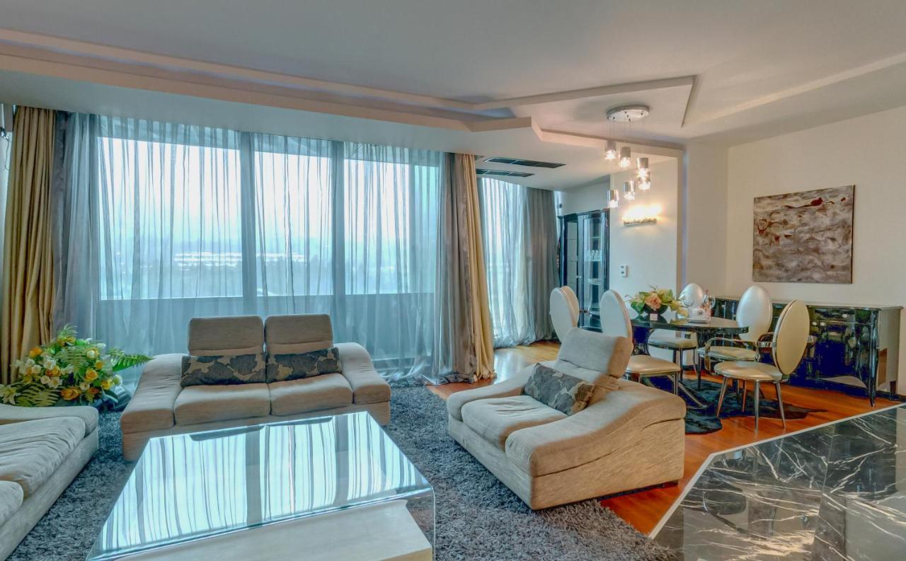 Hotel Emirates Sofia Buitenkant foto